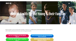 Desktop Screenshot of mhyfvic.org